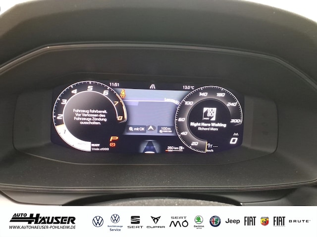 Cupra Leon DSG Sportstourer