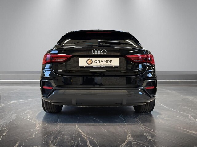 Audi Q3 45 TFSI Quattro S-Tronic Sportback