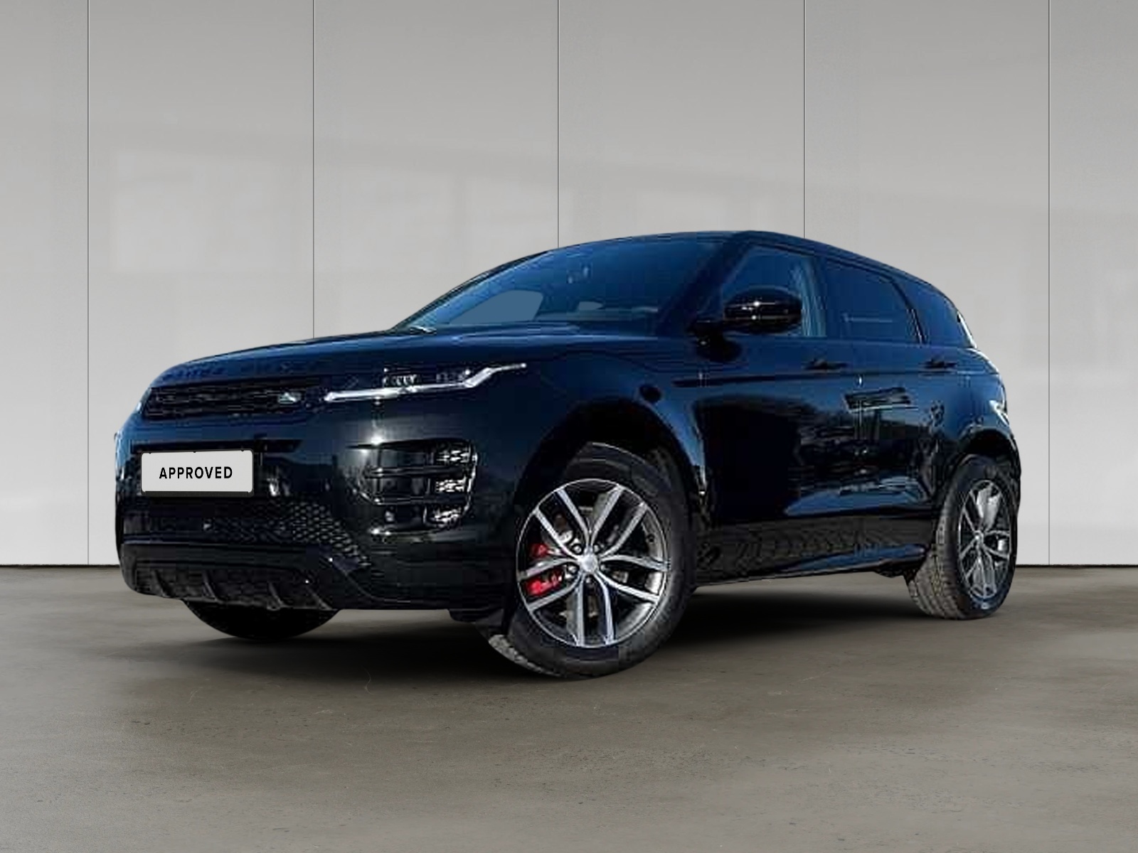 Land Rover Range Rover Evoque Dynamic SE