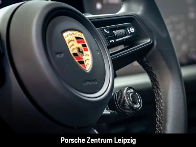 Porsche Cayenne Coupé E-Hybrid