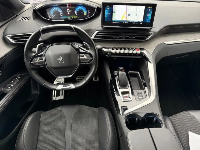 Peugeot 3008 EAT8 GT-Line Hybrid