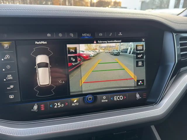 Volkswagen Touareg 3.0 V6 TDI 4Motion