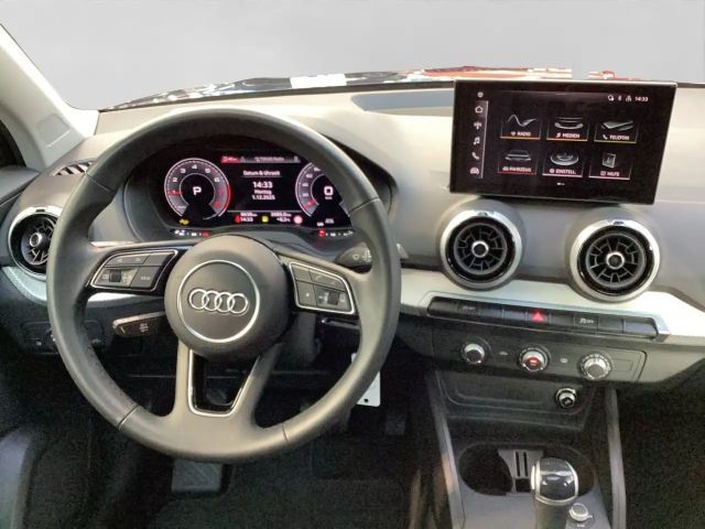 Audi Q2 35 TFSI S-Line