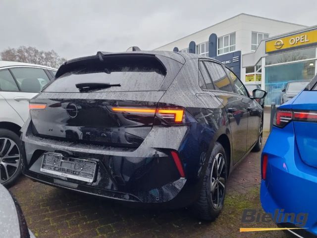 Opel Astra GS-Line Grand Sport Turbo