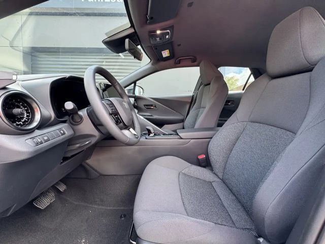 Toyota C-HR Flow Hybride