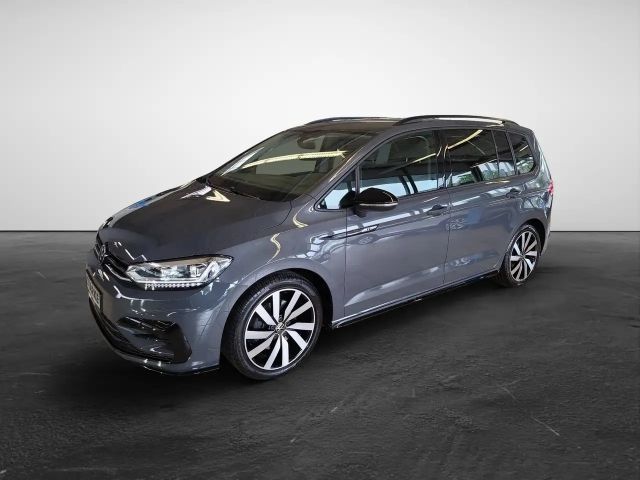 Volkswagen Touran 2.0 TDI DSG R-Line