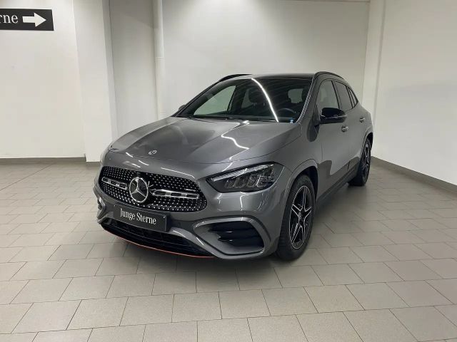 Mercedes-Benz GLA 250 AMG Line