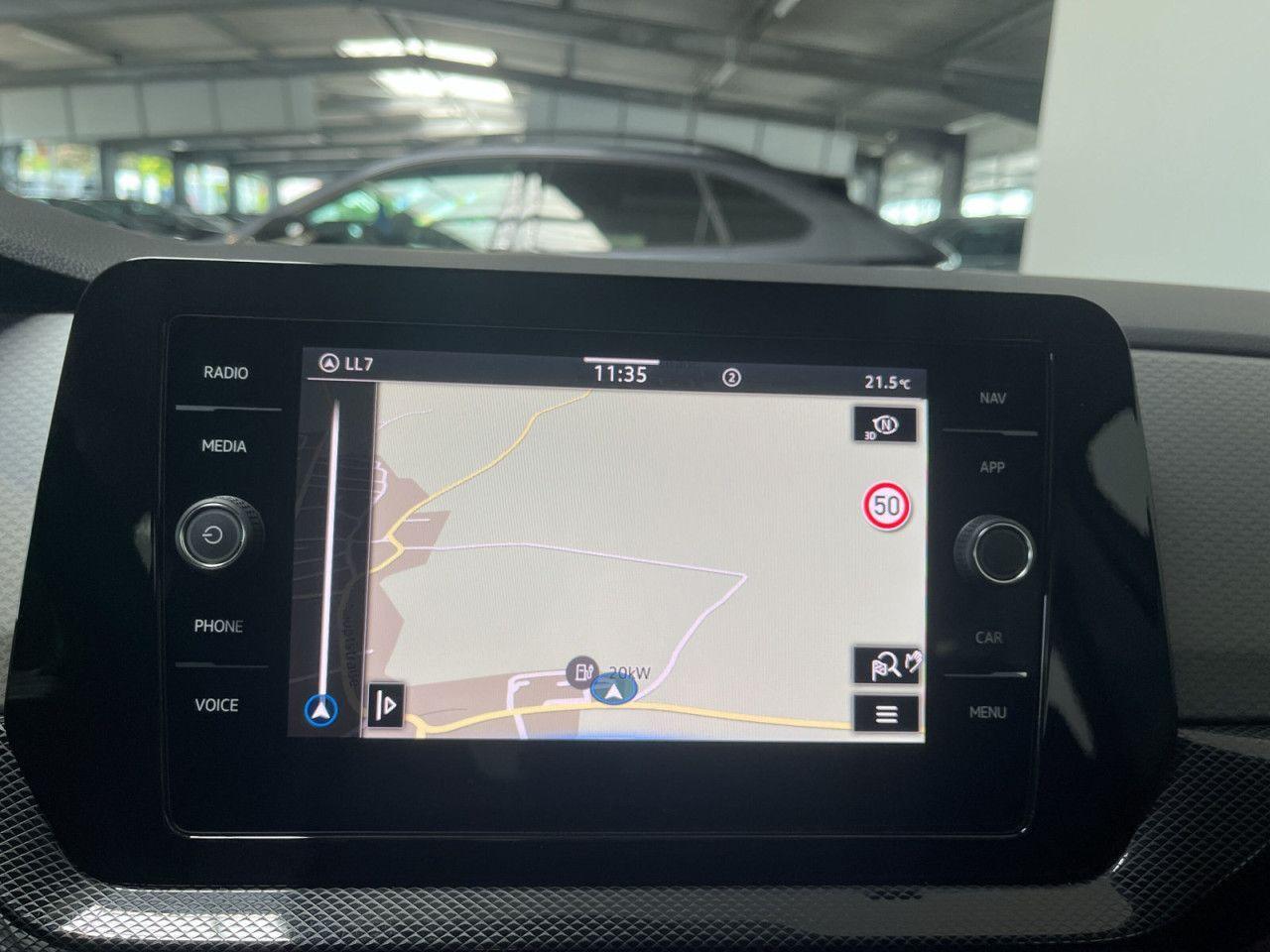 Volkswagen T-Cross 1.0 TSI Life