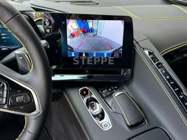 Corvette C8 Coupe Stingray