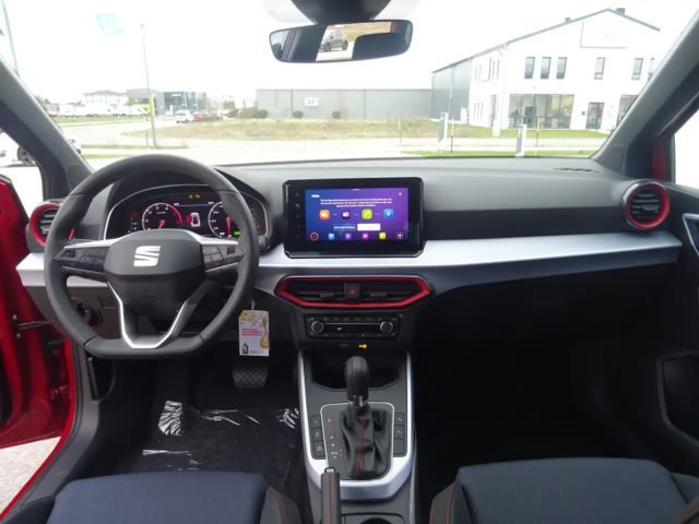 Seat Arona 1.0 TSI DSG FR-lijn