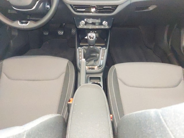 Skoda Fabia 1.0 TSI Tour