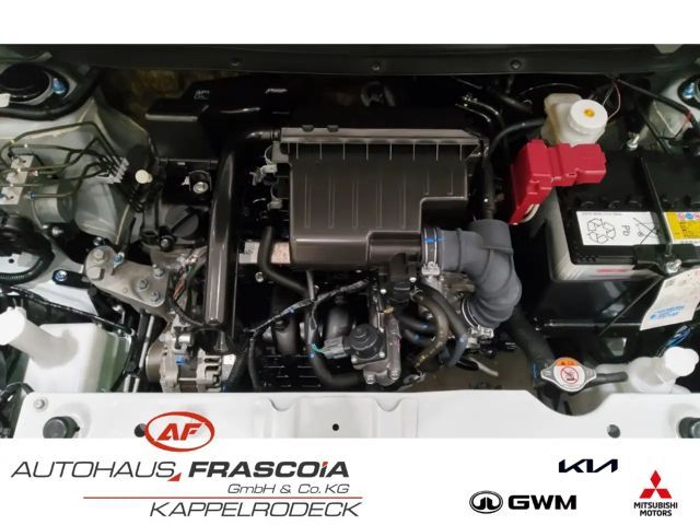 Mitsubishi Space Star Star