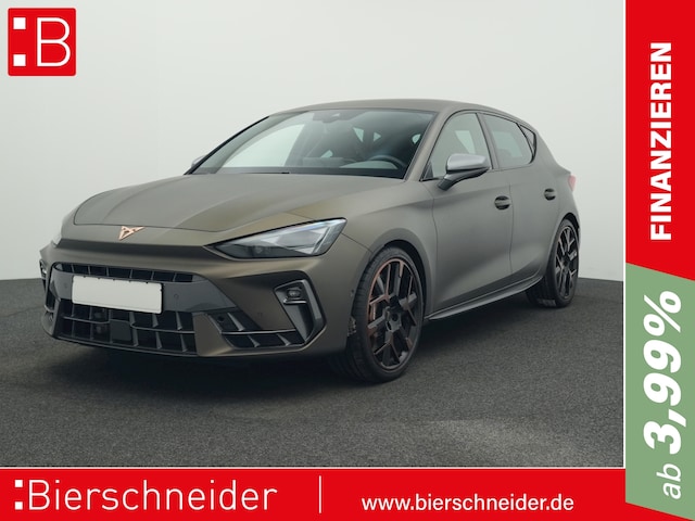 Cupra Leon 2.0 TSI DSG VZ VZ5