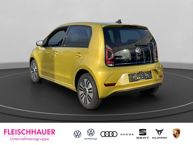 Volkswagen e-up! Move Move up!