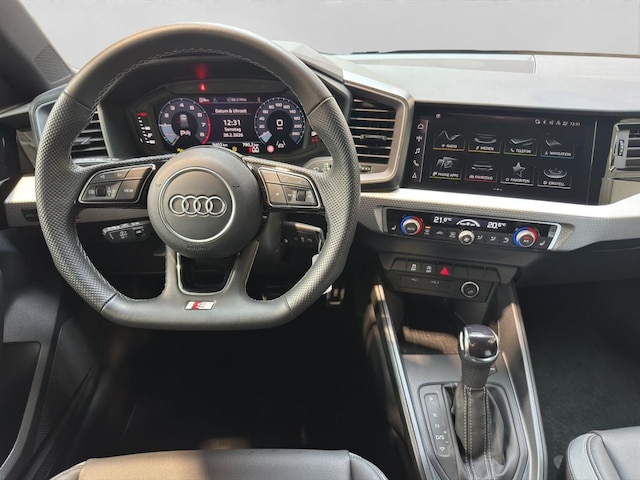 Audi A1 30 TFSI S-Line S-Tronic Sportback