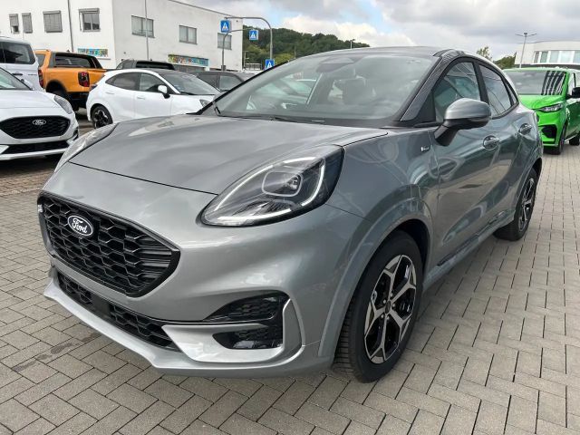 Ford Puma ST Line