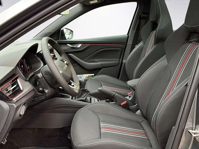 Skoda Scala Monte Carlo