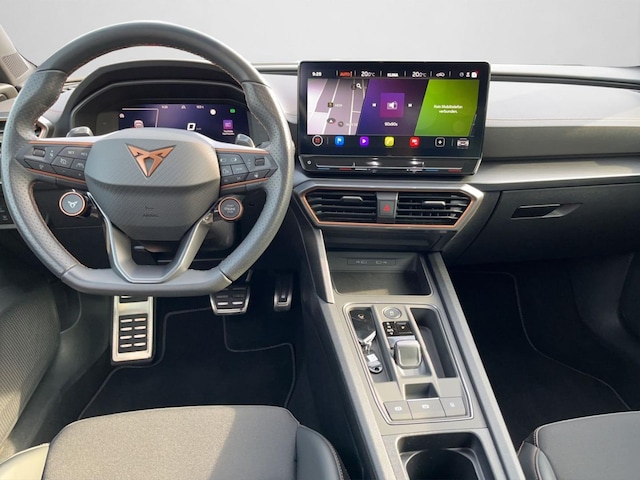 Cupra Formentor 2.0 TSI 4Drive VZ