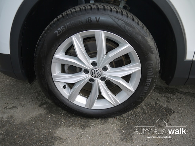 Volkswagen Tiguan 2.0 TDI Allspace DSG Highline
