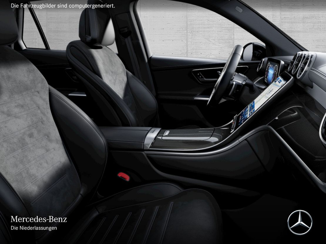 Mercedes-Benz GLC 200 4MATIC