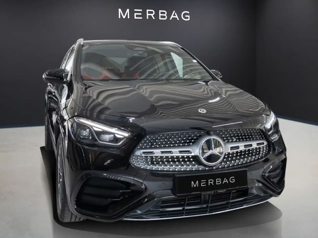 Mercedes-Benz GLA 220 4MATIC