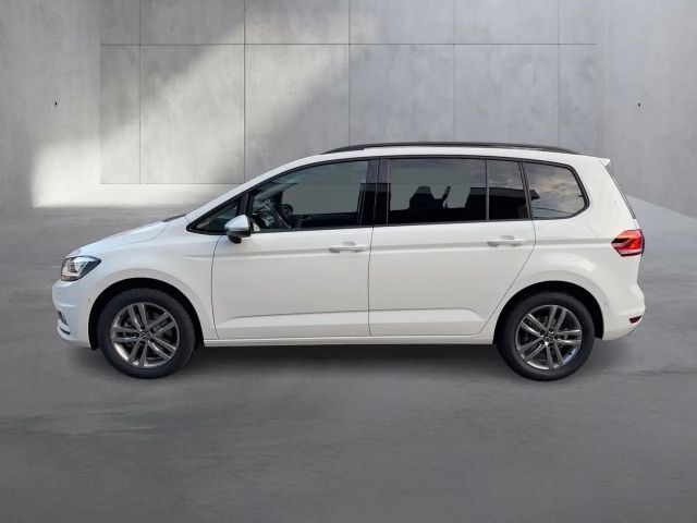 Volkswagen Touran DSG