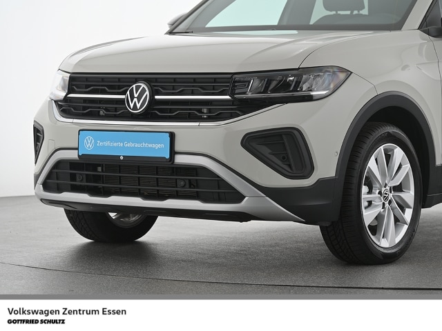 Volkswagen T-Cross DSG