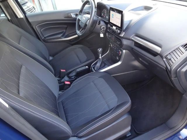 Ford EcoSport Cool & Connect