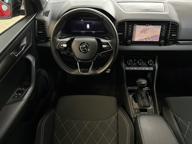 Skoda Karoq 1.5 TSI Sportline