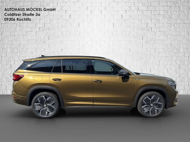 Skoda Kodiaq 4x4 Sportline