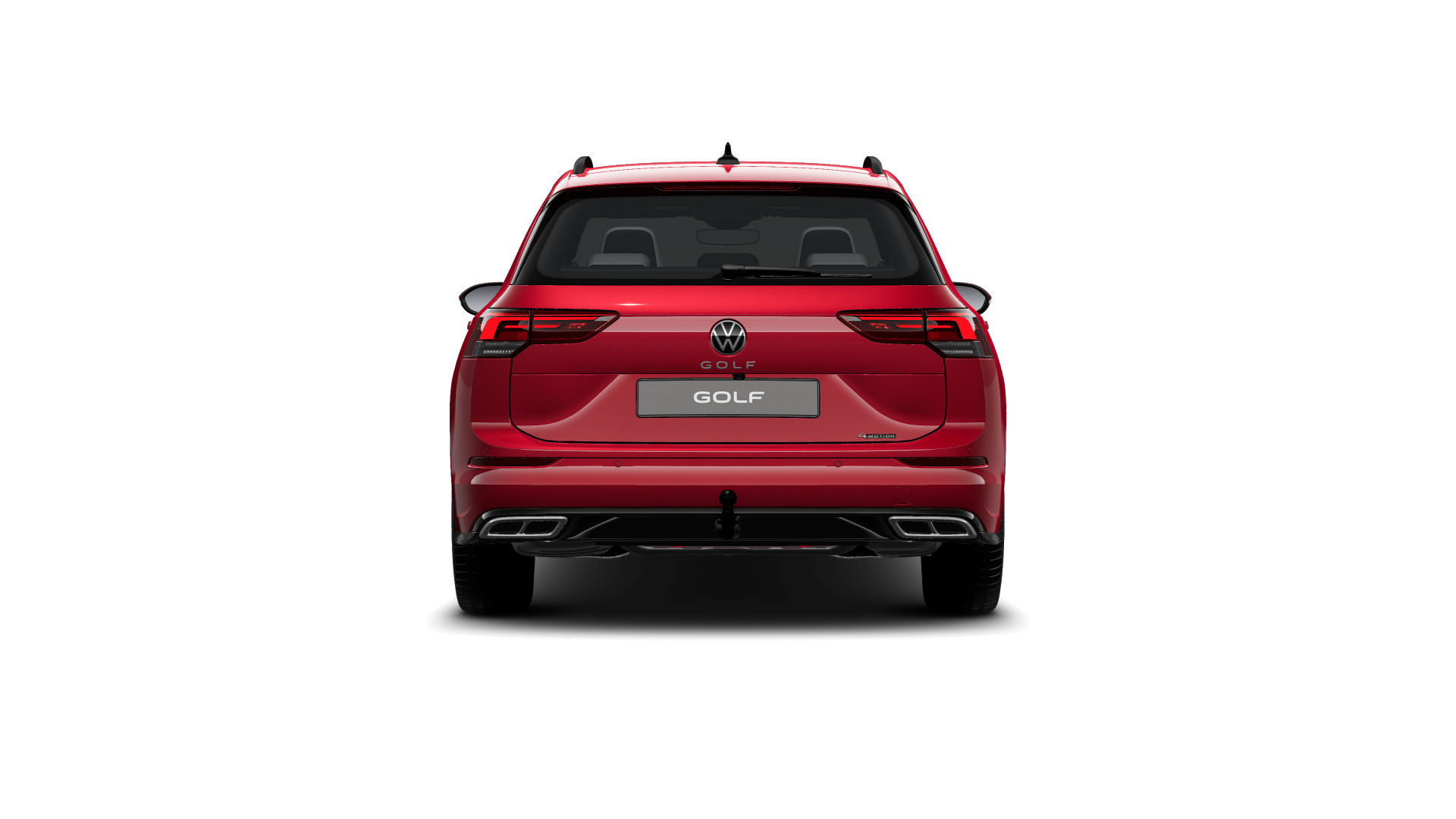 Volkswagen Golf 2.0 TSI DSG R-Line Variant