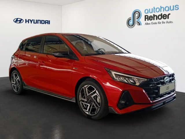 Hyundai i20 1.0 N Line T-GDi