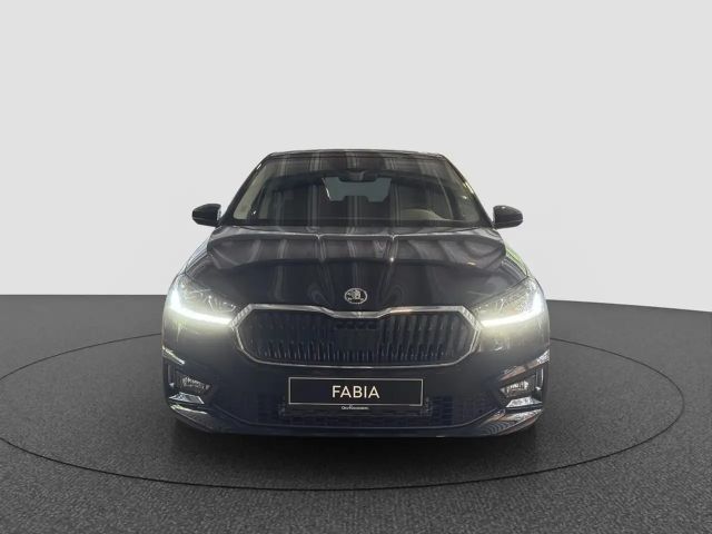 Skoda Fabia Tour