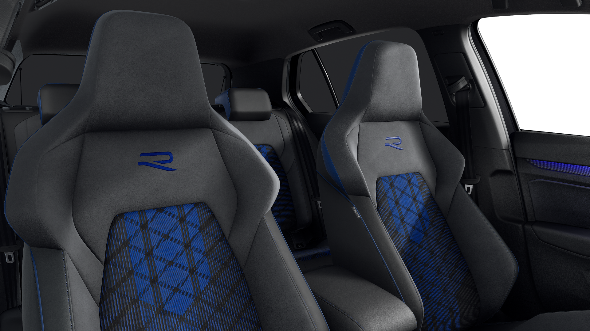 Volkswagen Golf 2.0 TSI DSG Style