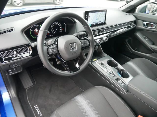 Honda Civic 2.0 Hybrid Sport e:HEV