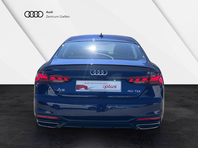 Audi A5 40 TDI S-Tronic Sportback