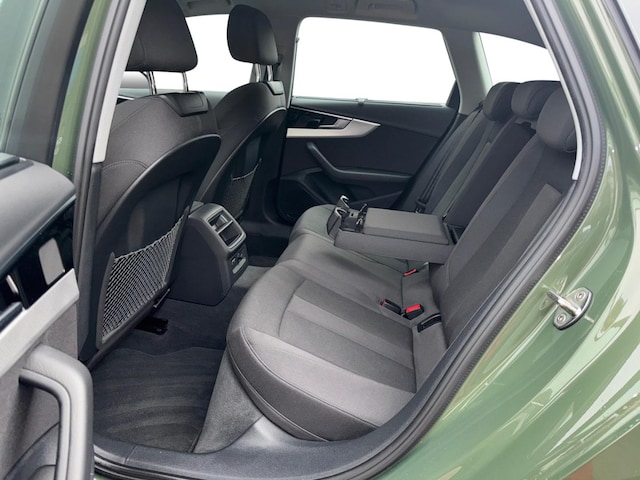 Audi A4 35 TFSI Avant S-Tronic