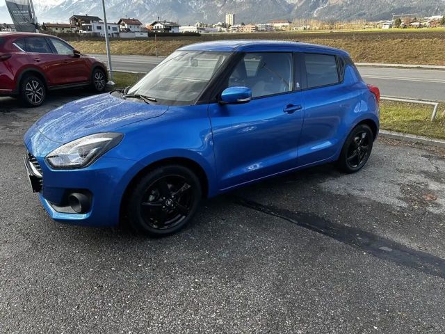 Suzuki Swift Flash Hybrid