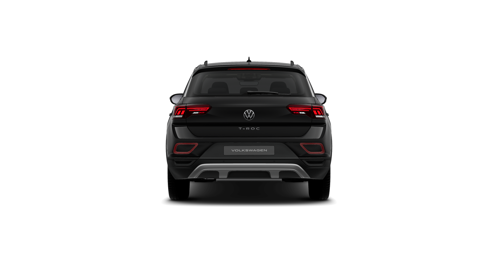Volkswagen T-Roc DSG