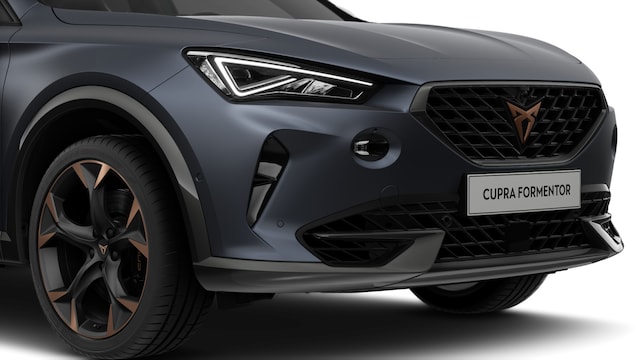 Cupra Formentor VZ