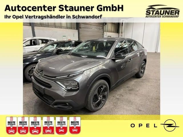 Citroën C4 Plus PureTech