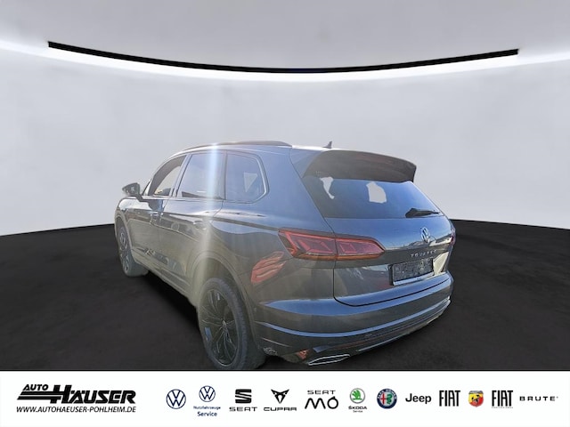 Volkswagen Touareg 3.0 V6 TDI 4Motion R-Line