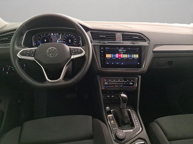 Volkswagen Tiguan 2.0 TSI DSG Elegance Elegance