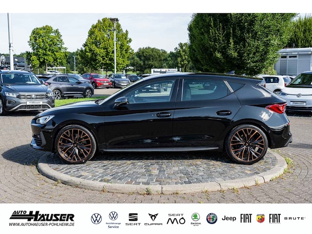 Cupra Leon 2.0 TSI DSG VZ