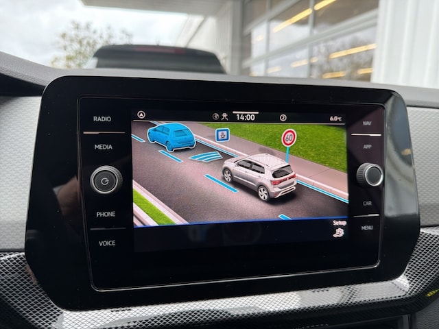 Volkswagen T-Cross 1.0 TSI Life