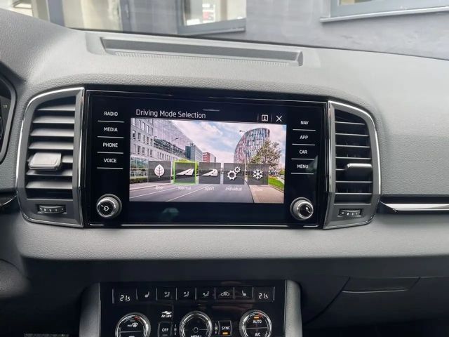 Skoda Karoq 4x4 Selection