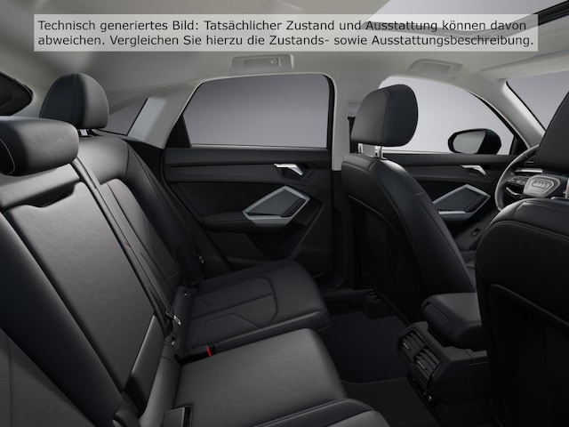 Audi Q3 35 TFSI S-Line S-Tronic Sportback