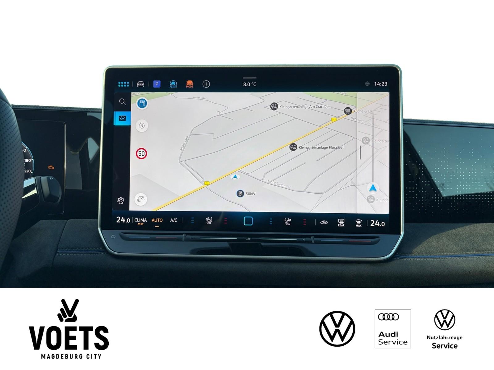 Volkswagen Tiguan 1.5 eTSI DSG IQ.Drive R-Line