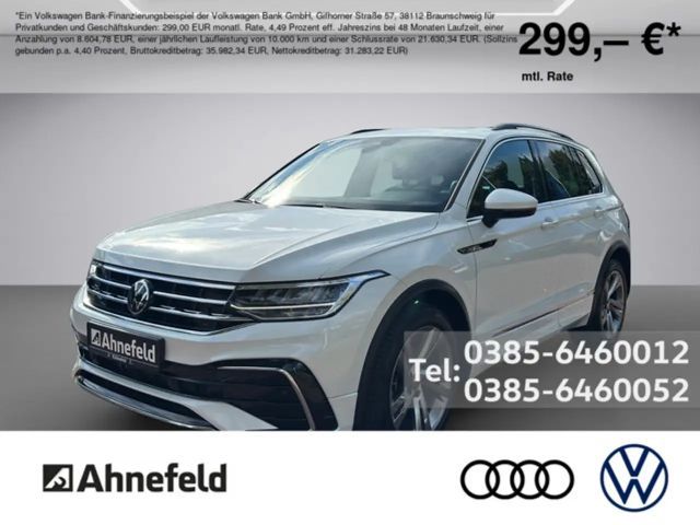 Volkswagen Tiguan 2.0 TDI DSG R-Line