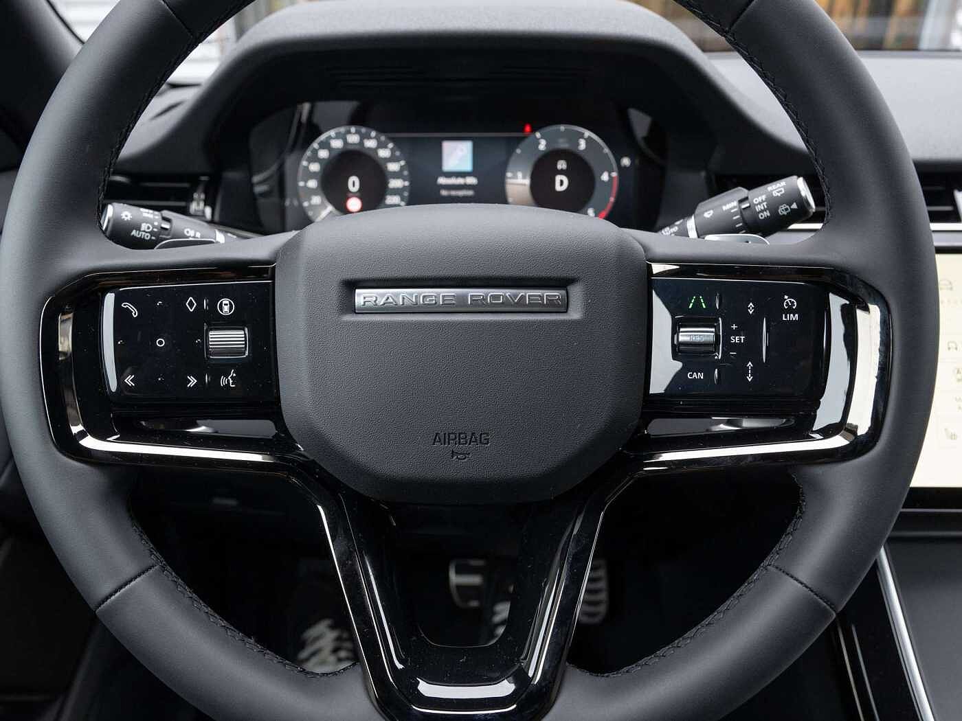 Land Rover Range Rover Evoque D200 Dynamic SE